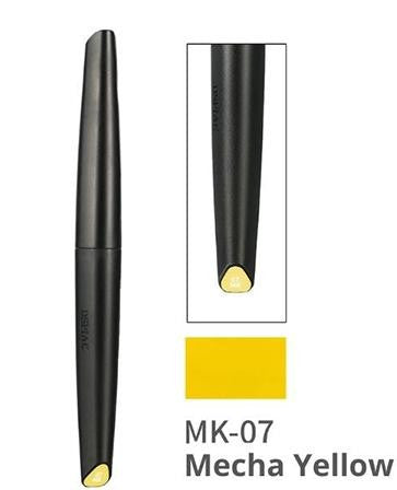 DSPIAE Tools Marker Pen Mecha Yellow MK07